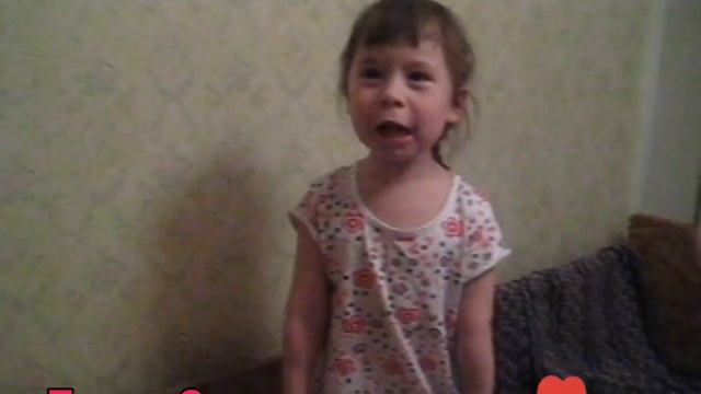 Самое классное поздравление с Днём Матери от дочки! смотреть онлайн