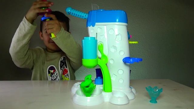 Плэй До Мороженное Play Doh Ice Cream смотреть онлайн