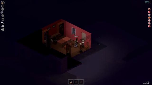Two unfortunate events in Project Zomboid смотреть онлайн