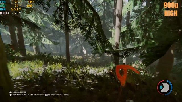 THE FOREST | INTEL i5 3570 + AMD R9 380 смотреть онлайн