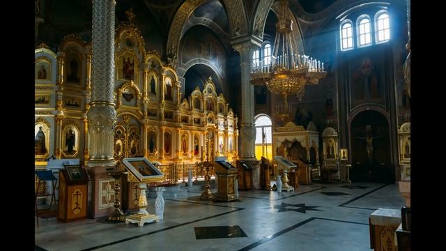 ОБЕДНИЦА МИРСКИМ ЧИНОМ. ДЛЯ ТЕХ, КТО НЕ ПОСЕЩАЕТ ХРАМЫ