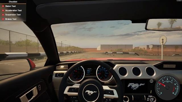 Ford Mustang Rebuild - Final transformation and test drive - Car Mechanic Simulator 21 смотреть онлайн