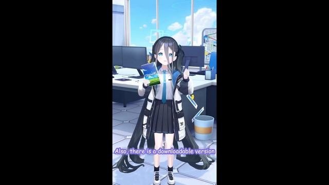 Blue Archive (JP) [Sensei, I Will Take a Moment of Your Time!] E17 (Translated) смотреть онлайн