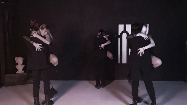 Arcana - Stockholm Syndrome | Euanflow Choreography | ALiEN Dance STUDIO cover by F-Line смотреть онлайн
