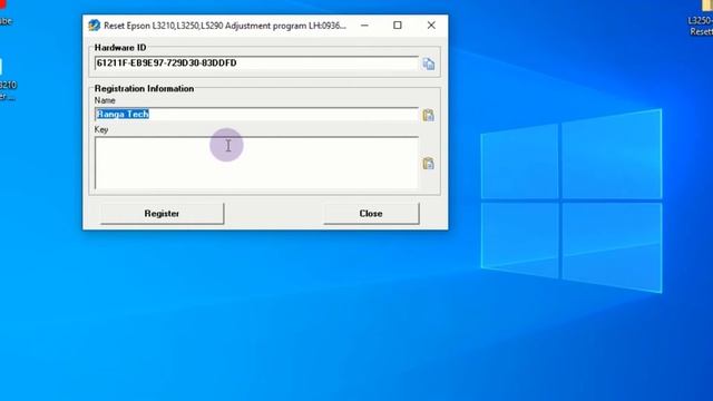 Epson (L3210,L1210,L3250,L3251,L3260,L5290) Resetter Free Download | Epson resetter Free Download смотреть онлайн