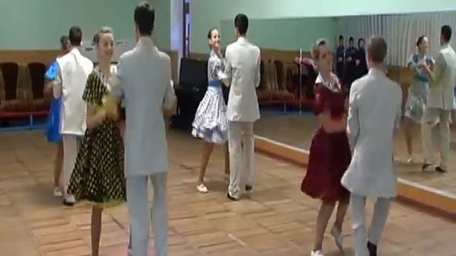 Рок-н-ролл . I-Dance. смотреть онлайн