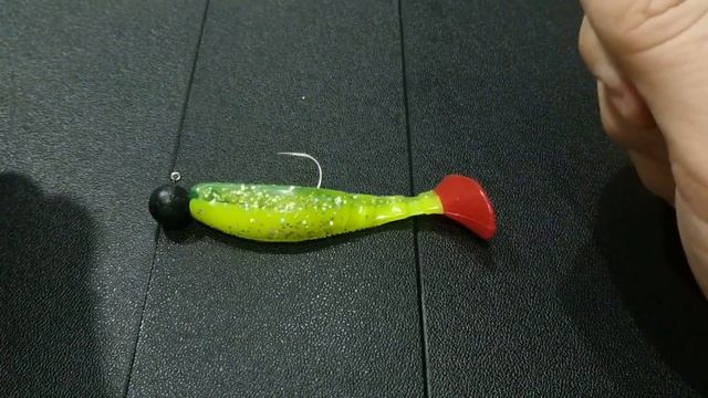 Видеообзор универсального виброхвоста Relax Kopyto 3 по заказу Fmagazin смотреть онлайн