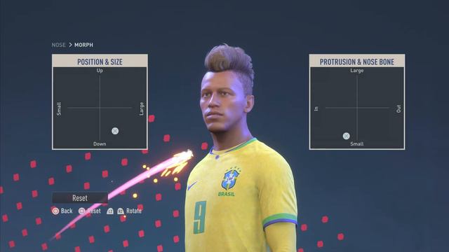 FIFA 23 - Pro Clubs Lookalike - Santos Young Neymar JR 2013 смотреть онлайн