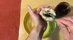 Как сделать приманку Хлеб с мёдом? | Приманка Хлеб с мёдом | Хлебная приманка | Не рыбаки  ne rybak