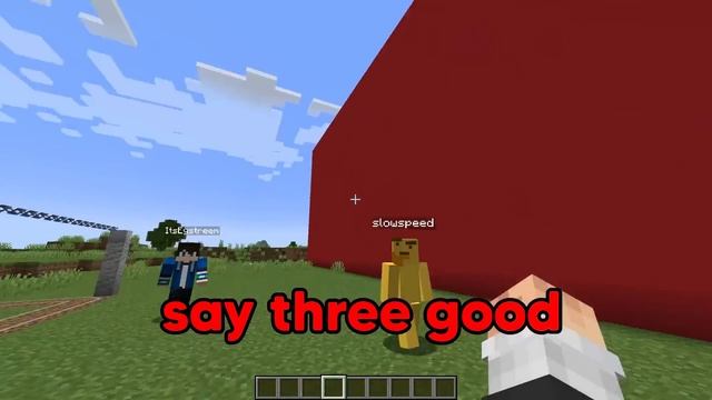 I Rigged a Minecraft Building Competition смотреть онлайн