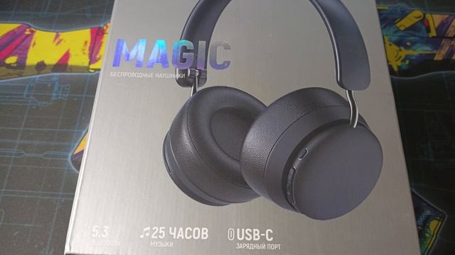 Обзор bluetooth-гарнитуры TFN Magic смотреть онлайн