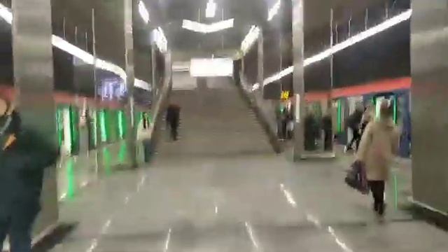 обзор некрасовской линии