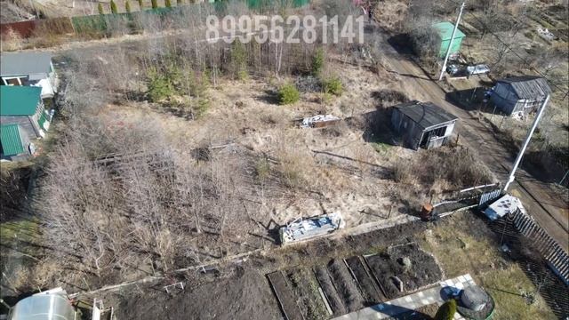 Участок 7,6 соток Днт Лесное 1.3млн смотреть онлайн
