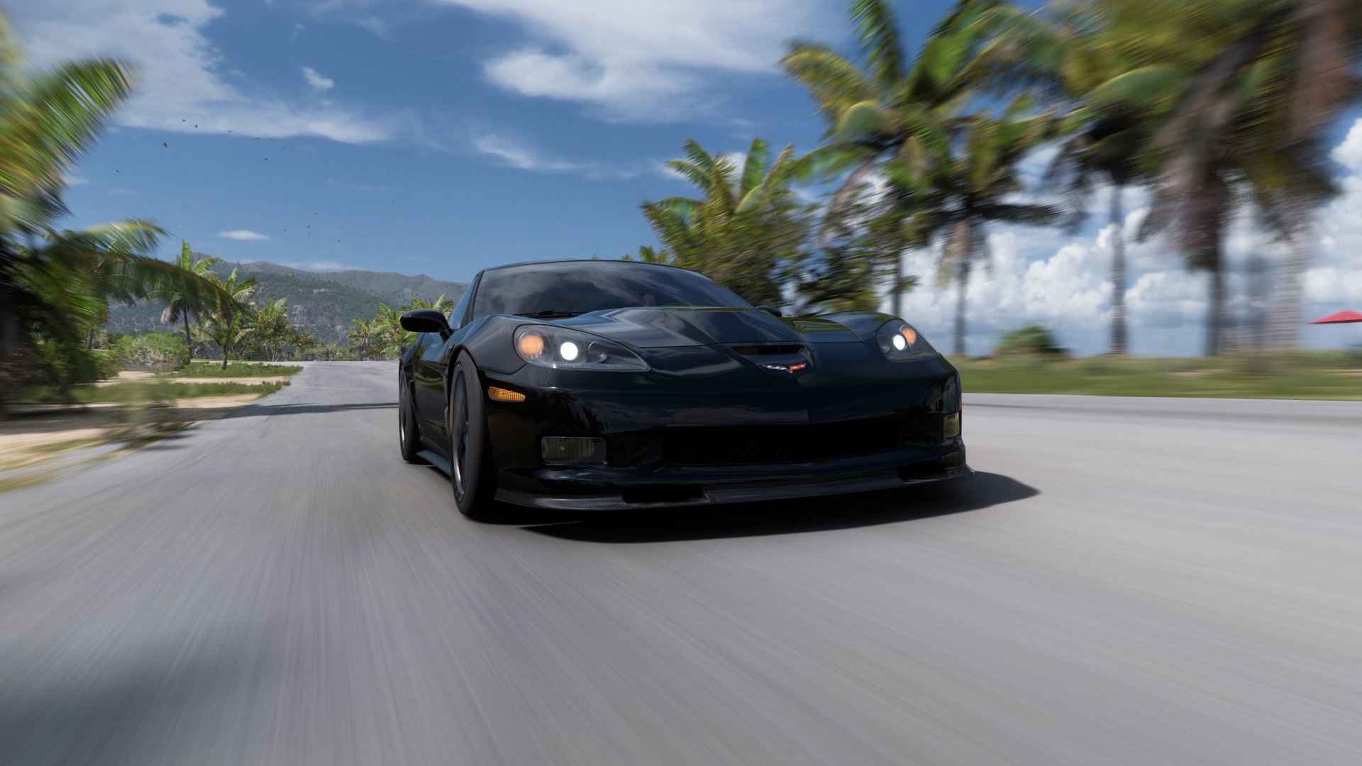 FORZA HORIZON 5 CHEVROLET CORVETTE ZR1 GOLIATH