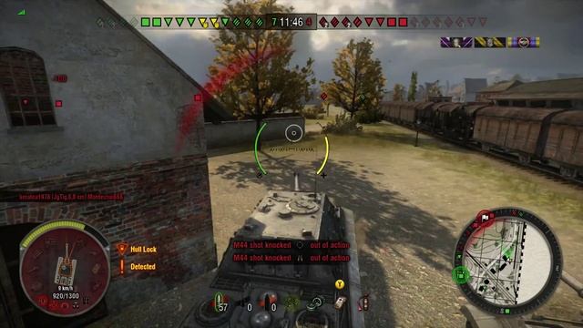 World of Tanks Xbox 360 Tank Destroyer Help смотреть онлайн