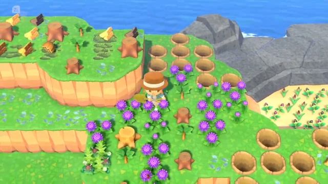 FLATTENING easier & faster w/ 2.0 update |ACNH TIPS & FLATTENING GUIDE| Animal Crossing New Horizon смотреть онлайн