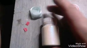 Делаем краску хамелеон