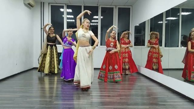 Jhute Ilzaam| Umrao Jaan| Kathak Fusion Dance| Harappi| Choreographer by Chikirisova Irina смотреть онлайн