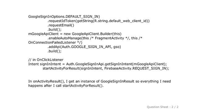 Android : Google Firebase sign out and forget user in Android app смотреть онлайн