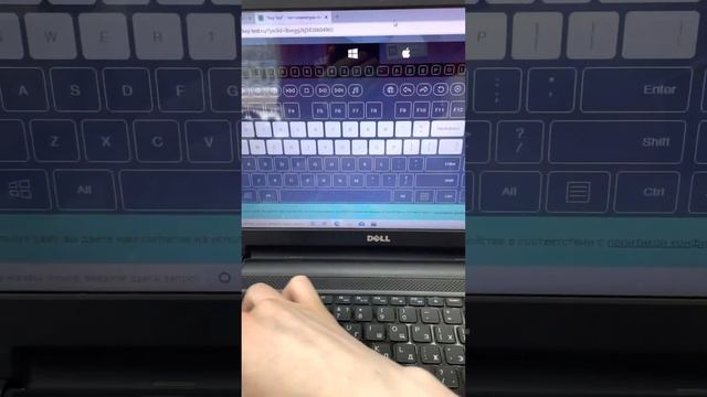 Ноутбук Dell смотреть онлайн