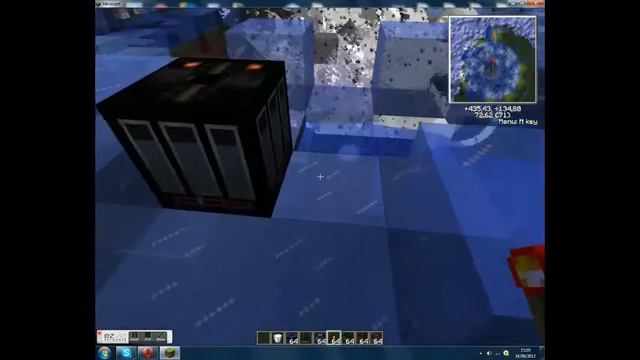 Minecraft mod-icmb razzi/granate/bombe PARTE 3/3 смотреть онлайн