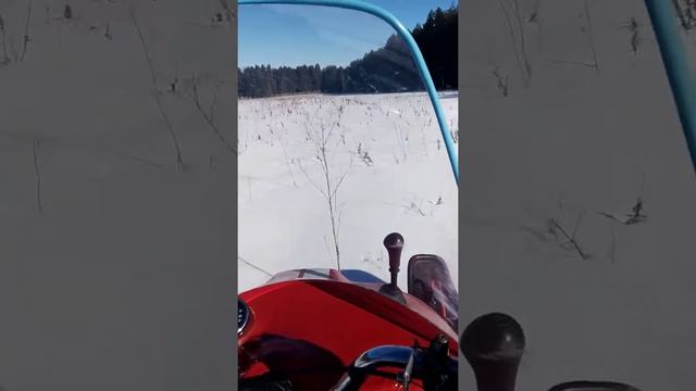 Снегоход Пума март 2020 смотреть онлайн