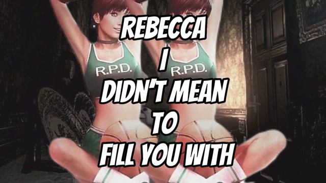 The Rebecca Chambers Song смотреть онлайн