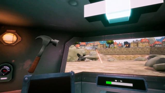 World War Toons: Tank Arena | PC ver Test смотреть онлайн