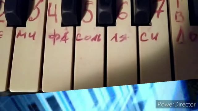 ? СЕВАСТОПОЛЬСКИЙ ВАЛЬС? на ПИАНИНО как играть Полностью объяснение в описании под этим видео смотреть онлайн