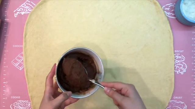 СИННАБОНЫ/БУЛОЧКИ С КОРИЦЕЙ смотреть онлайн