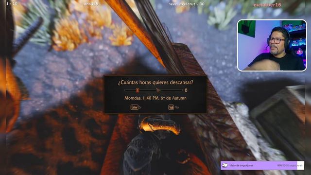 🔴 Skyrim SE Remaster 2024 / Vamos por Serana / 770 Mods / Cap 93 / #español смотреть онлайн