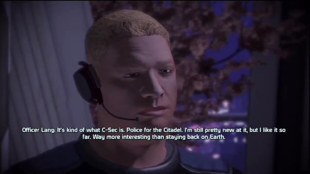 Mass Effect: Part 12 - Fight at chore`s Den - Paragon Playthrough смотреть онлайн