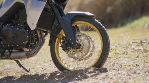 Motorcycle Sports - Ensaios - Honda XL 750 Transalp