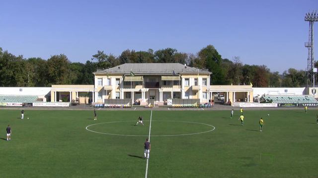 Авангард-2 (Краматорськ) - Чорноморець-2 (Одеса) LIVE смотреть онлайн