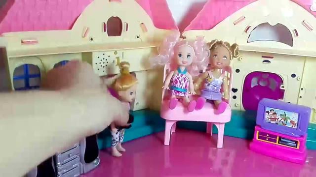 Мультики с куклами новые друзья смотреть онлайн