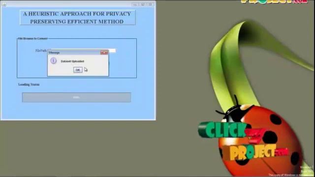 Final Year Projects | A Privacy Leakage Upper Bound Constraint-Based Approach смотреть онлайн