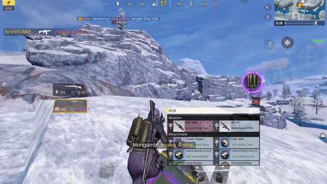 Cara Unlock Ultra 120fps Codm Xiaomi Pad 5