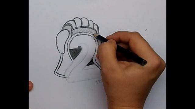 Как нарисовать открытку на 23 февраля смотреть онлайн