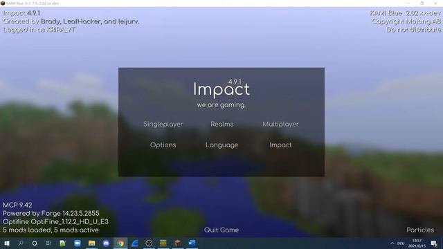 Anarchy Server Highway Building | Impact + KAMI Blue Highway Tools Edition смотреть онлайн