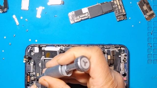 IPhone 12 Charging Port Replacement  #iphone12 #iphone #iphonerepair #iPhonechargingport #iphone12p