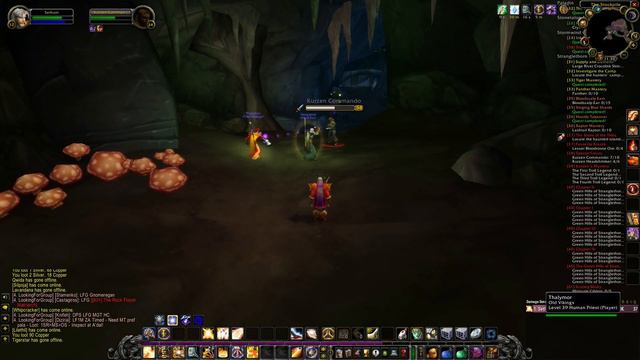 WOW BURNING CRUSADE ALLIANCE PALADIN RUN [WOW CLASSIC] - RUN TO WOTLK EP 15 смотреть онлайн