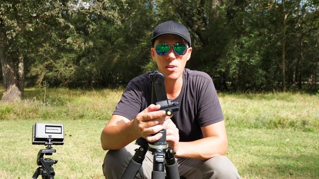 The Neewer gimbal is the best gimbal on Amazon! Review and demonstration. смотреть онлайн