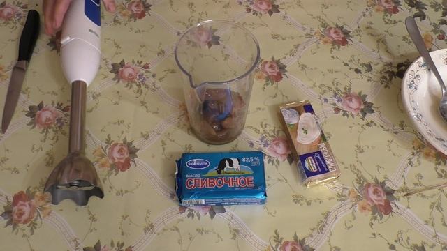 Намазка из икры сельди. Безумно вкусная и быстрая в приготовлении! смотреть онлайн