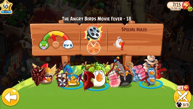 [Angry Birds Epic] Movie Mayhem - Enter the Red Carpet - Part 5 смотреть онлайн
