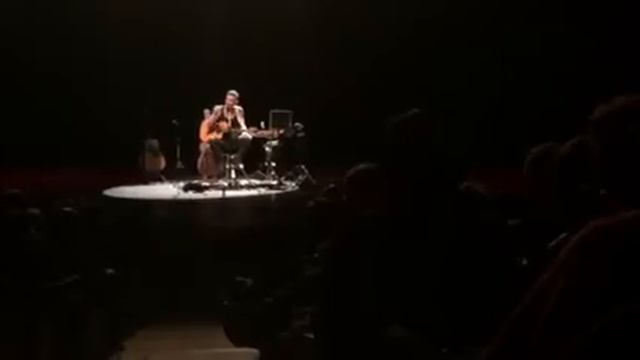 Asaf Avidan Concert In Barcelona Auditorium VollDam Jazz Festival 2016