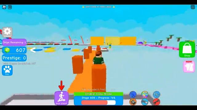 Random Roblox Games | Game 17 смотреть онлайн