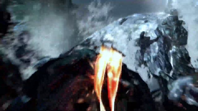 God of War 3 на ps4 pro. Первый запуск. Первые впечатления. смотреть онлайн