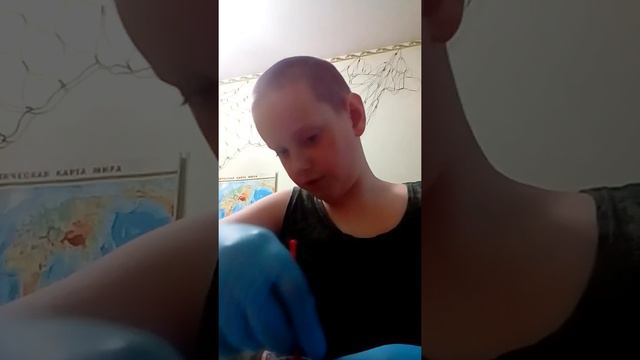Как сделать жидкую соль из антисептиком смотреть онлайн