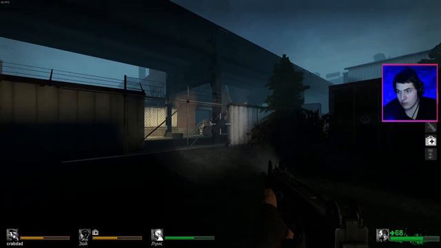 КООПЕРАТИВЧИК ► LEFT 4 DEAD смотреть онлайн