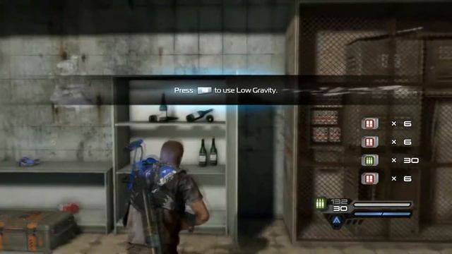 [PC] Inversion-Gameplay (GTX 460SE+Q9400) смотреть онлайн